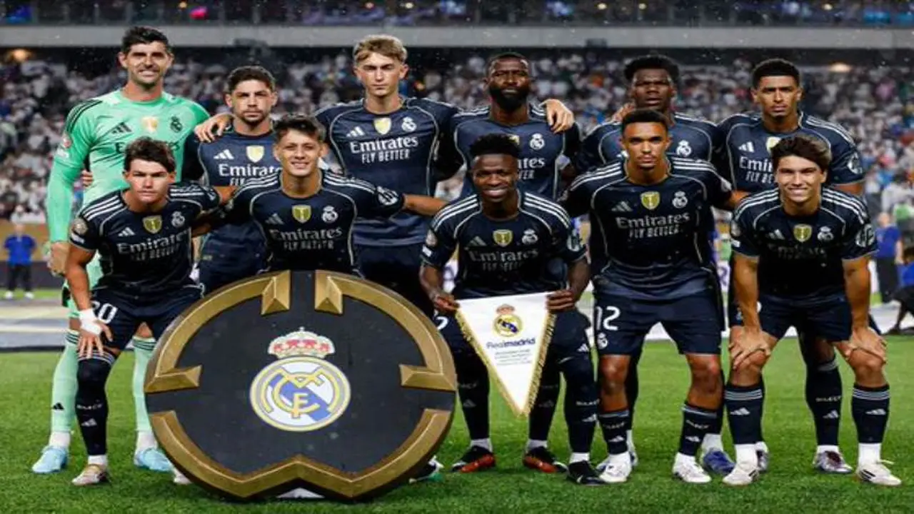 ريال مدريد يوضح حقيقة تعيين مدير رياضي